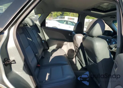 2006 Mercury Montego Luxury from USA, damaged, VIN 1MEHM411X6G607043